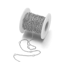 Heart Link Chain