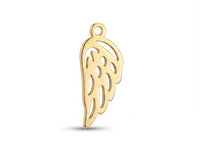 Angel Wing Charm