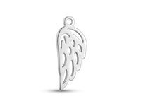 Angel Wing Charm
