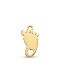 Baby Foot Charm
