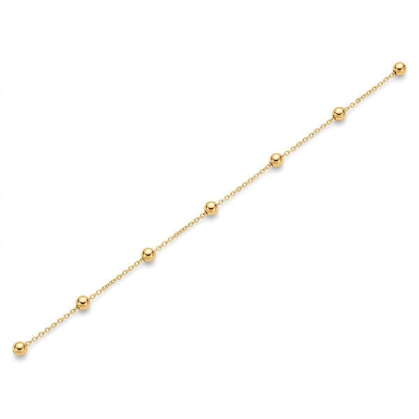Ball Bead Chain Gold chain