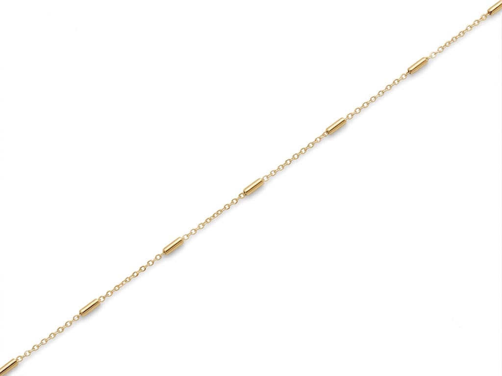 Bar Station Chain Gold
