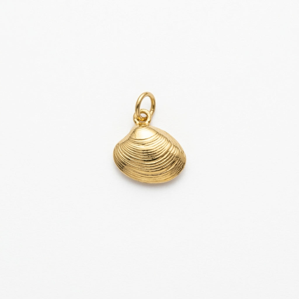 Clam Shell Charm