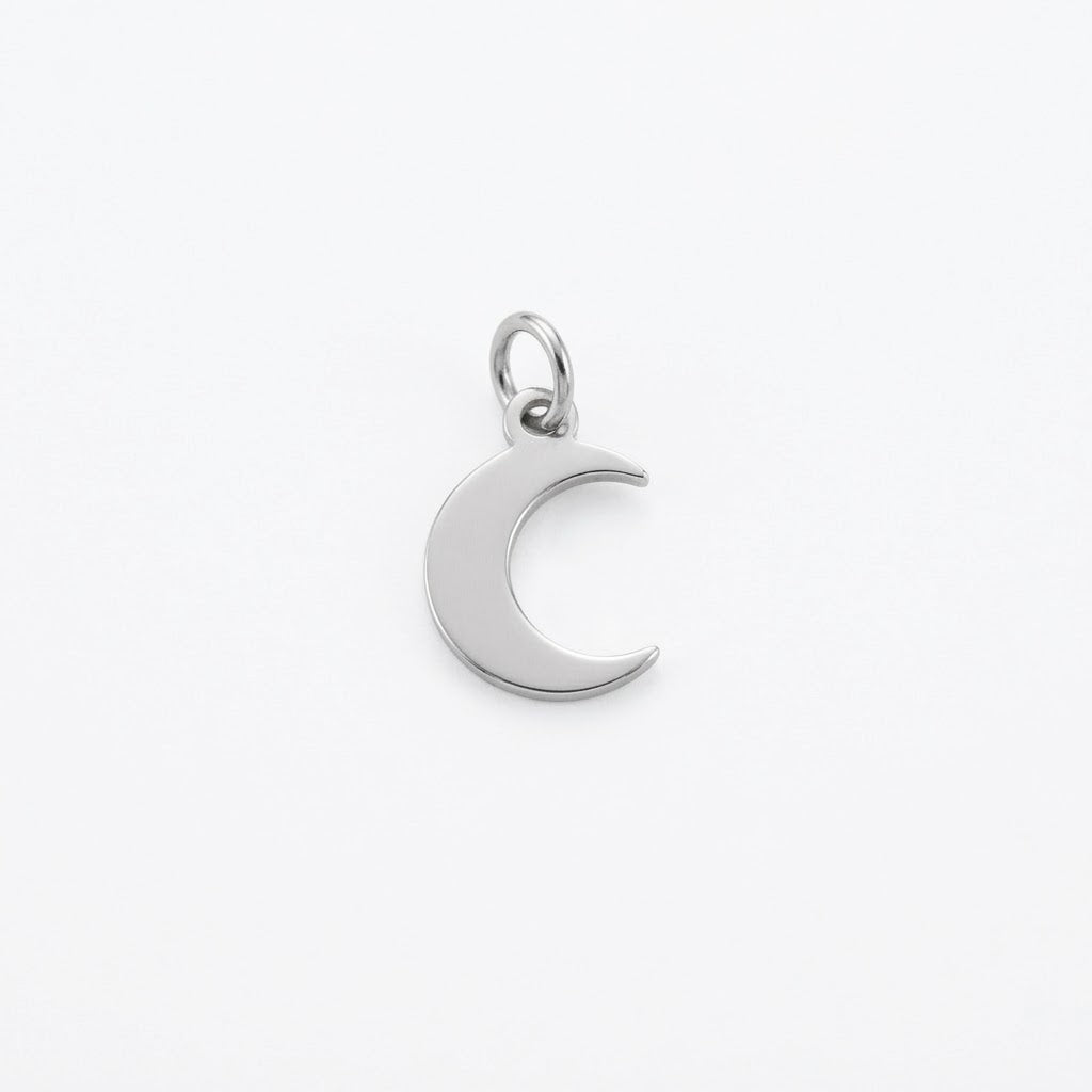 Crescent Moon Charm
