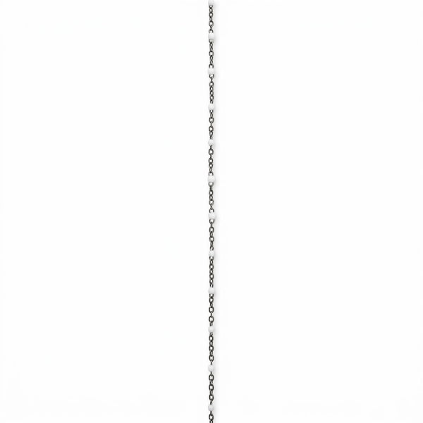 Figaro Chain Silver