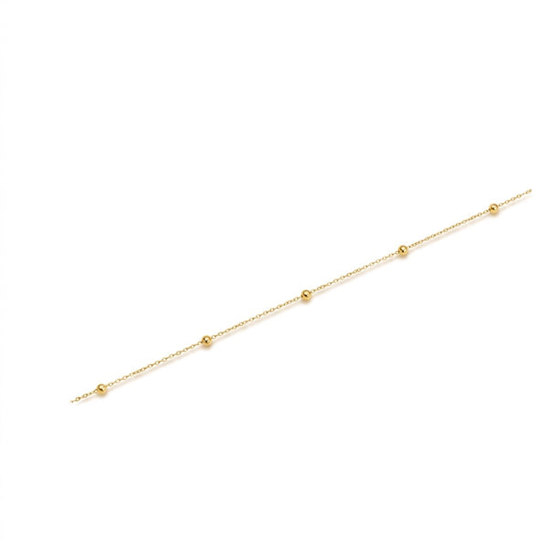 Fine Satellite Chain Gold chain