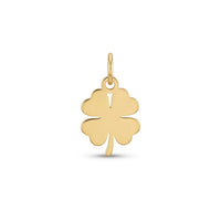 Four Leaf Clover Charm
