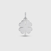 Four Leaf Clover Charm