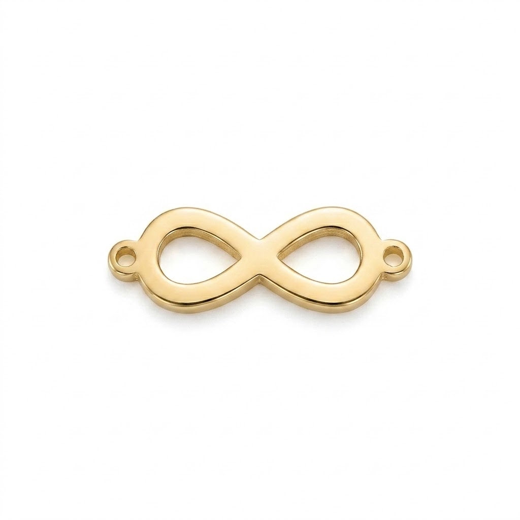 Infinity Connector Charm
