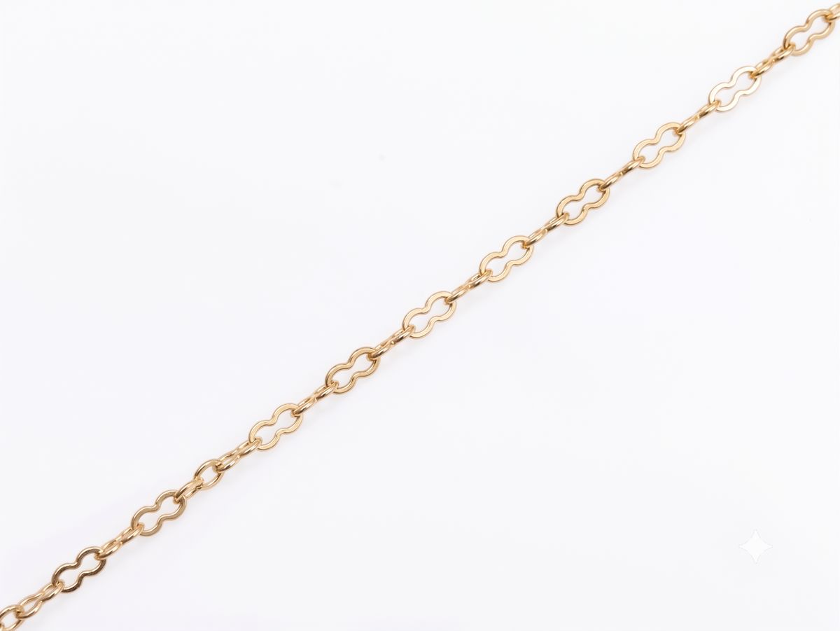 Infinity Link Chain