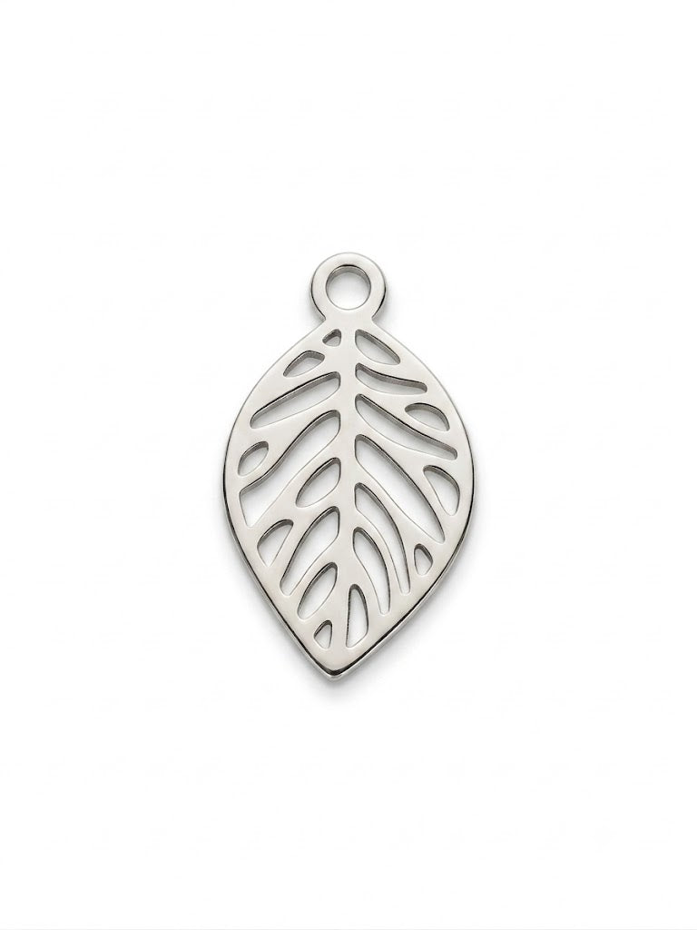 Leaf Charm