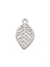 Leaf Charm