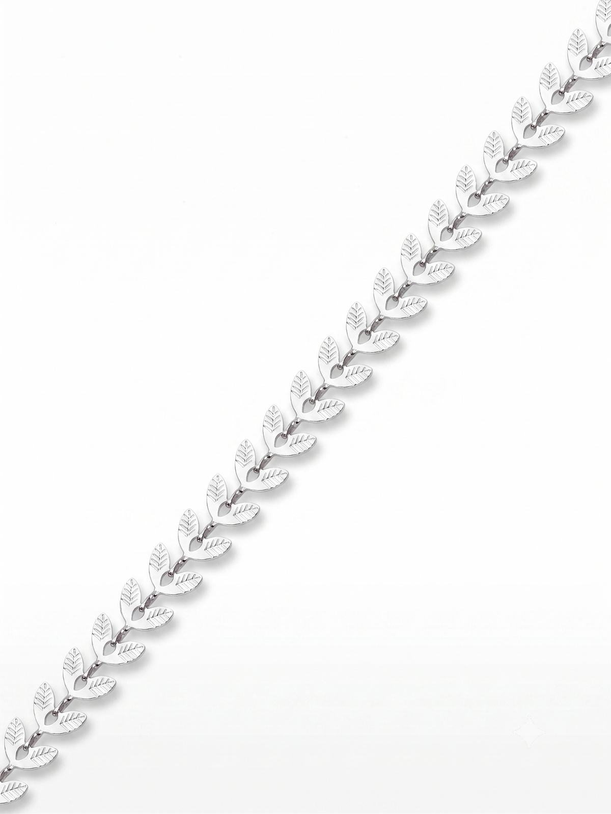 Leaf Link Chain