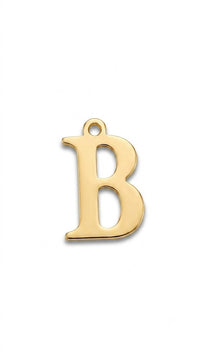 Letter B Charm