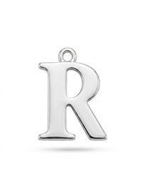 Letter R Charm