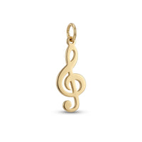 Music Note Charm