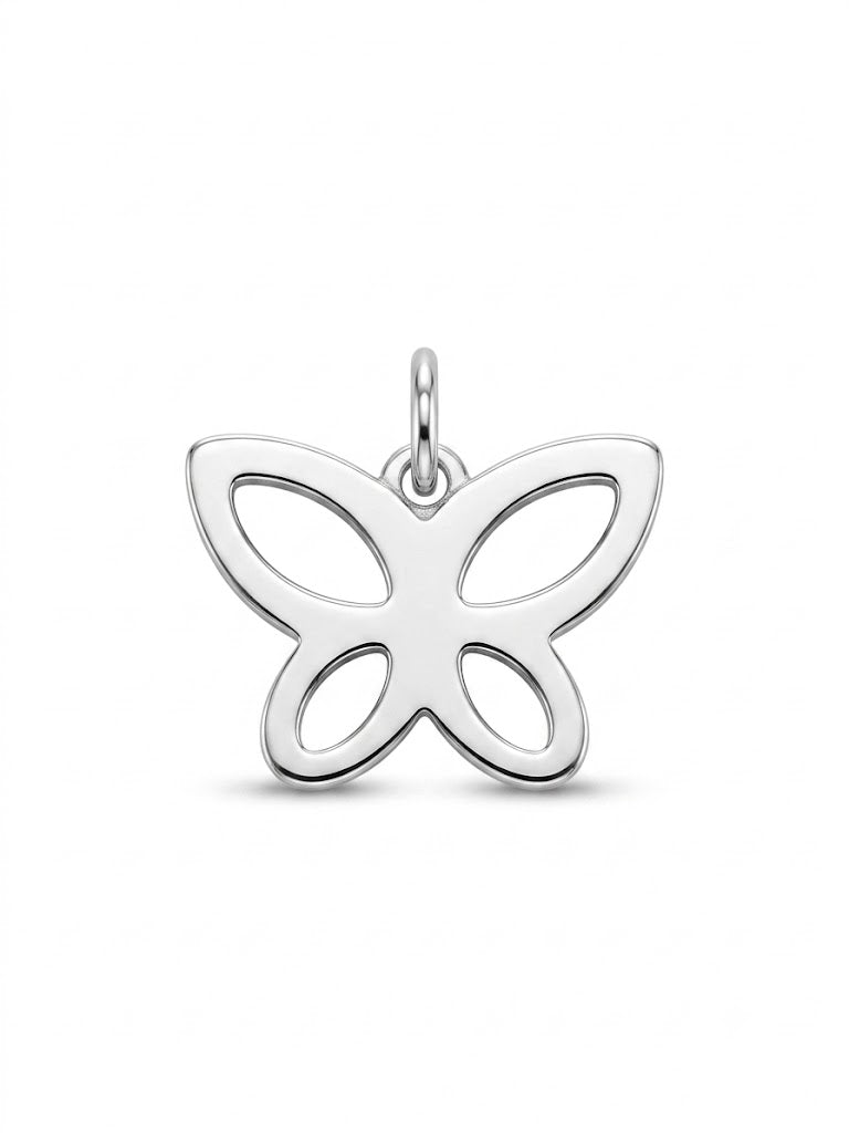 Open Butterfly Charm
