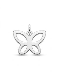 Open Butterfly Charm