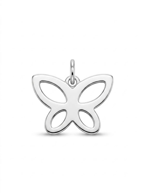 Open Butterfly Charm