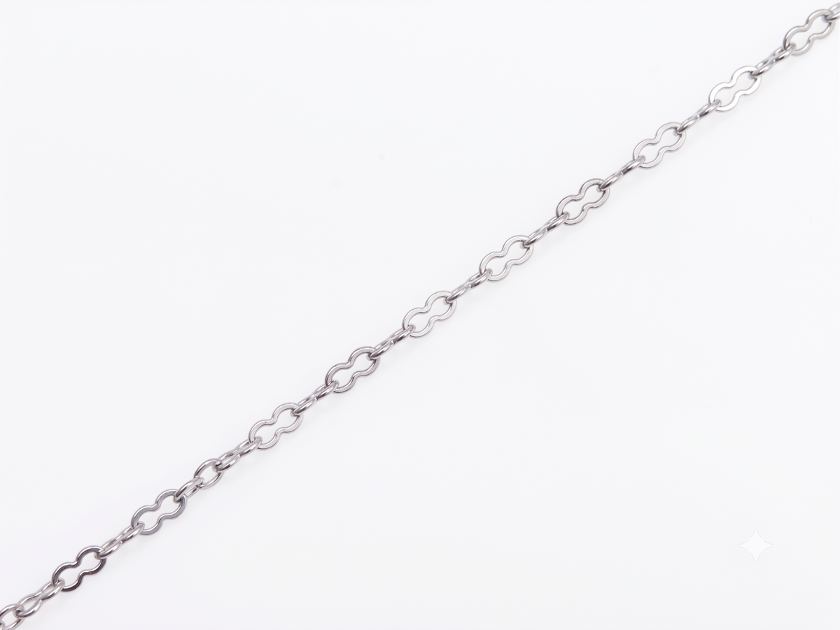 Oval Cable Chain