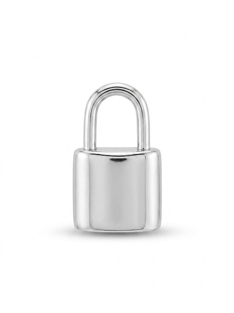 Padlock Charm