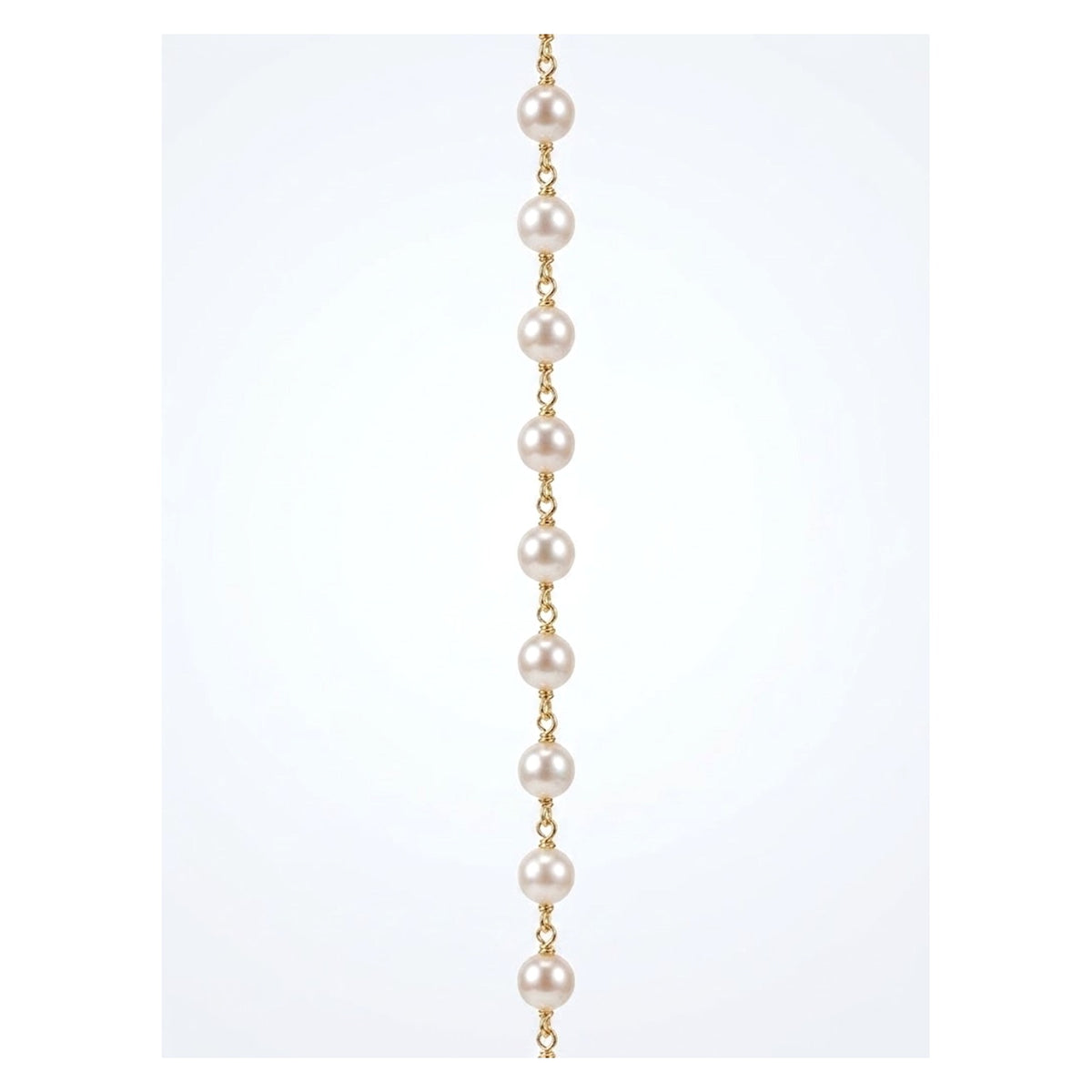 Pearl Link Chain