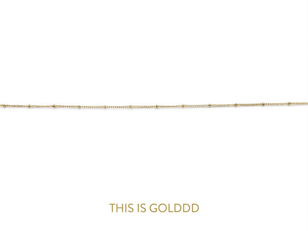 Satellite Chain Gold