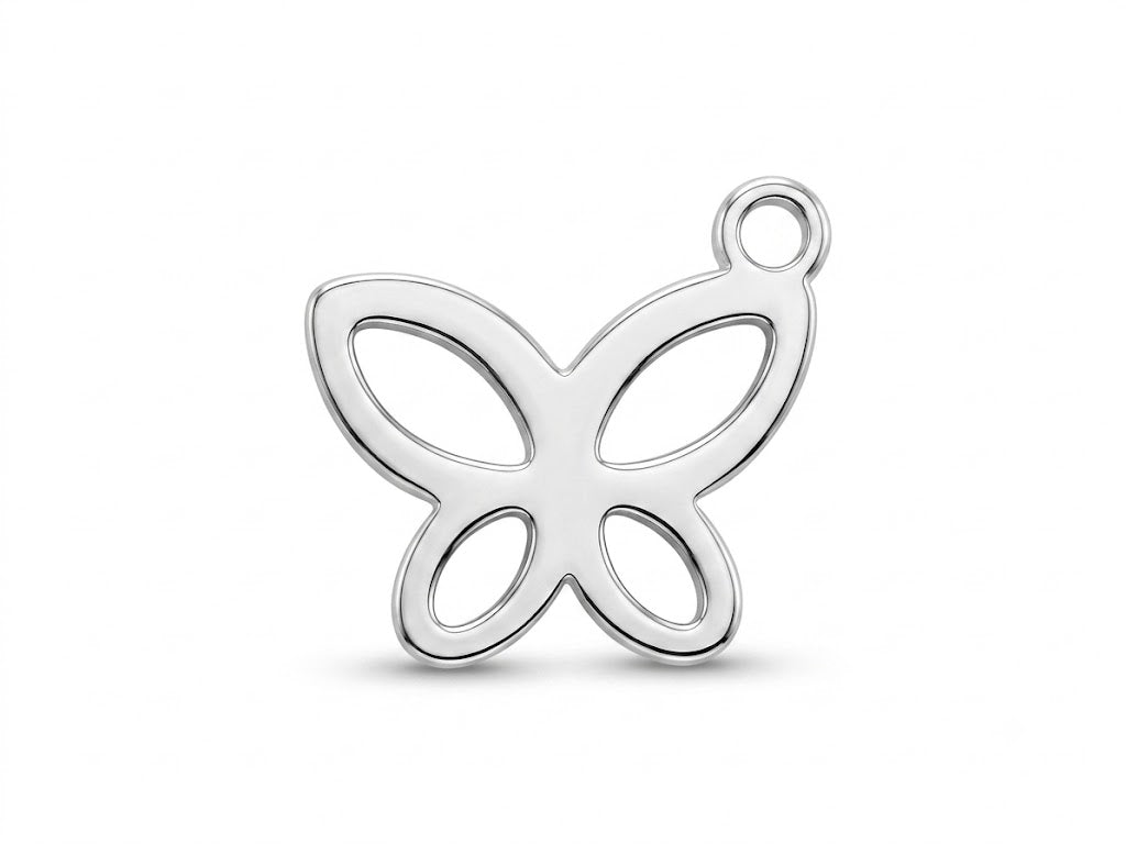 Small Butterfly Charm