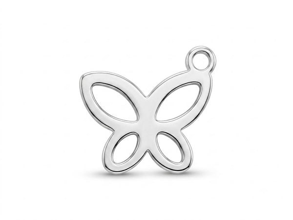 Small Butterfly Charm