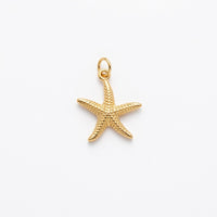 Starfish Charm