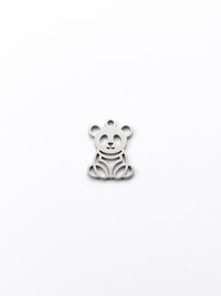 Teddy Bear Charm