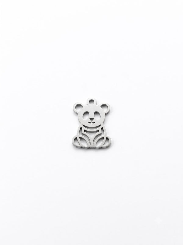 Teddy Bear Charm
