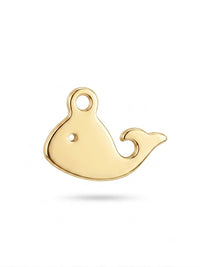 Whale Charm